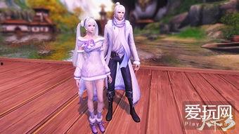 天下3时装全新视频爆料,视觉盛宴惊艳亮相！  第1张